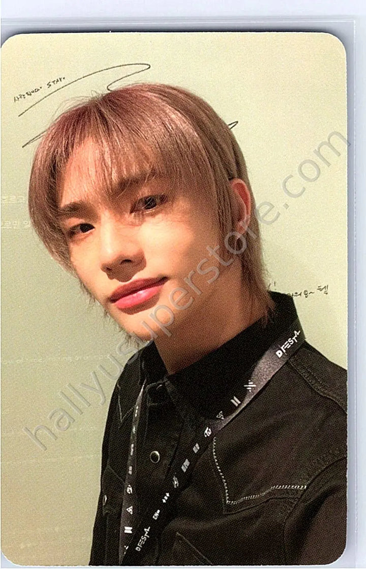 Stray Kids - Hyunjin - DICON D&