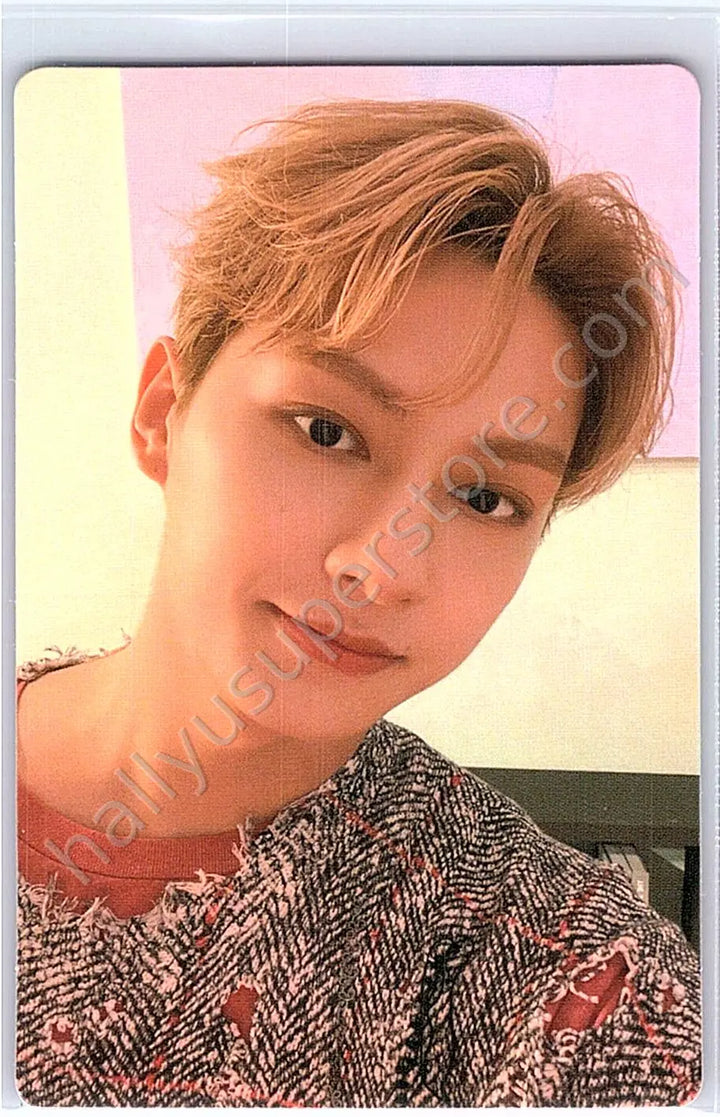 SEVENTEEN - Jun - Attacca