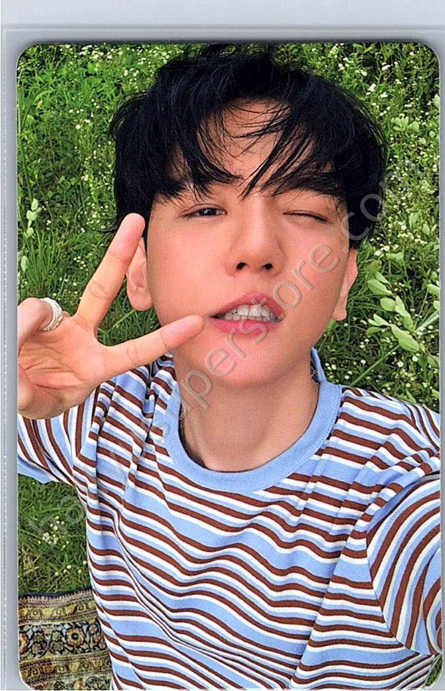 EXO - Baekhyun - Hello, World