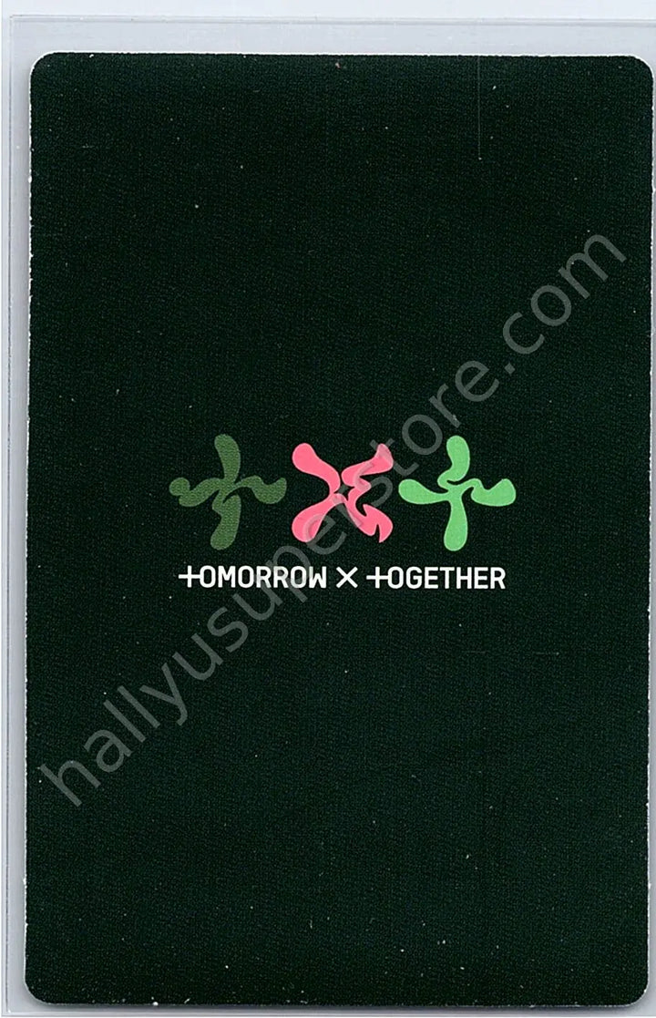 TOMORROW X TOGETHER - Taehyun - The Name Chapter: Temptation album photocard weverse album version