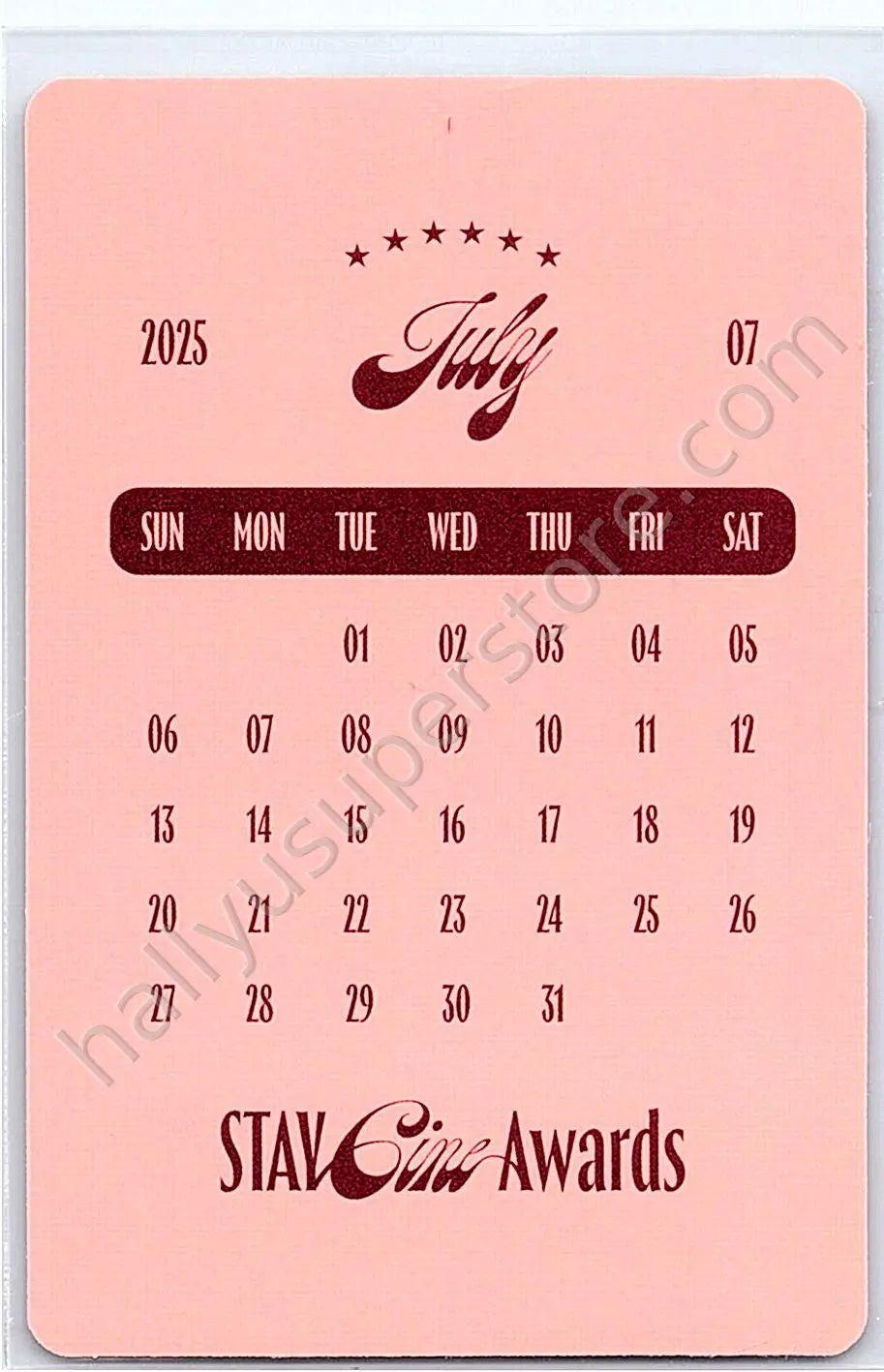 STAYC - Isa - 2025 Season&