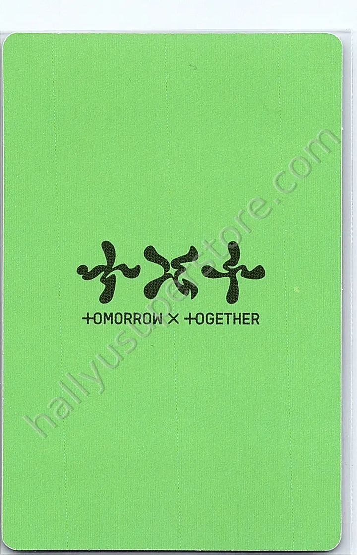 TOMORROW X TOGETHER - Beomgyu - The Name Chapter: Temptation