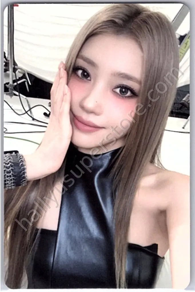 Kep1er - Xiaoting - Crack Code