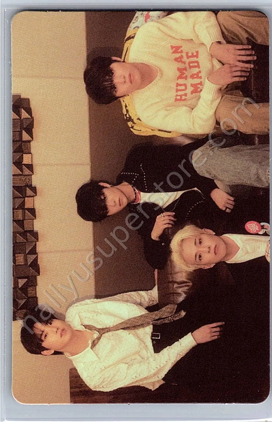 TREASURE - Unit - 3rd Anniversary Magazine 3rd anniversary
