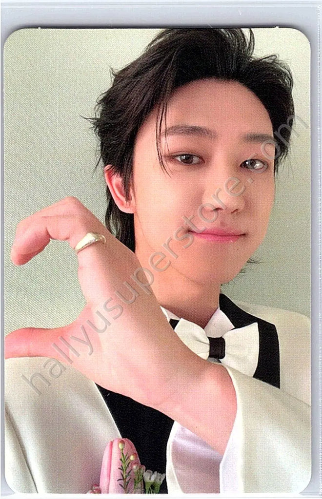 seventeen ミンハウthe 8 carat zone SEVENTEEN - The8 - FML album photocard carat version