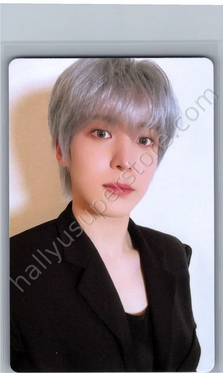 ATEEZ - Yunho - ATEEZ - Yunho - Golden Hour : Part 2 Album digipack version version 1