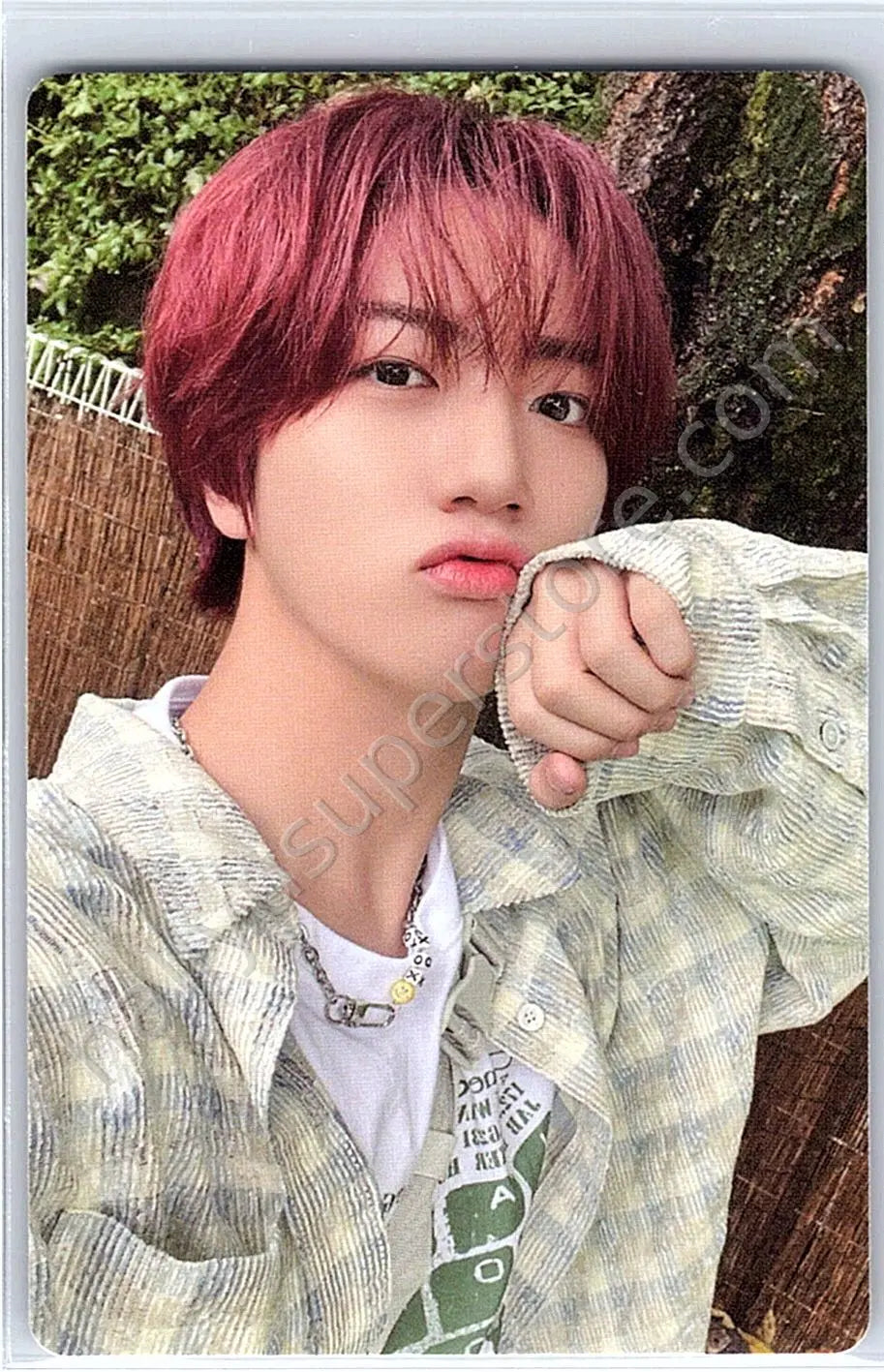 CRAVITY - Wonjin - CRAVITY - Wonjin - 2025 SEASON GREETINGS : CRAVITY&