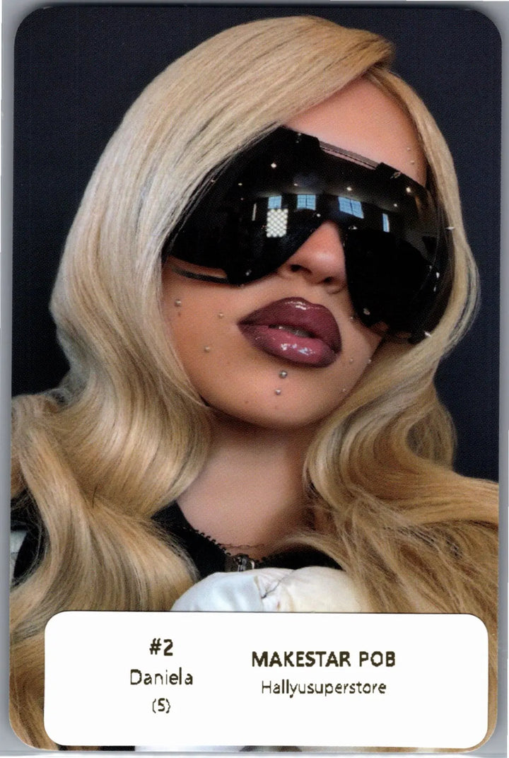 KATSEYE "WILD" - Makestar Pre-Order Benefit Photocard [26.08.24]