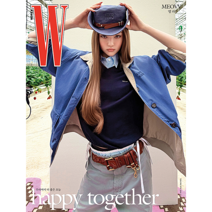 [Pre-Order] Meovv - W 2026 Vol.5 (Choose Version)