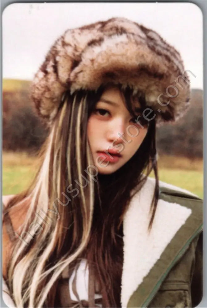 IVE - Wonyoung - IVE EMPATHY