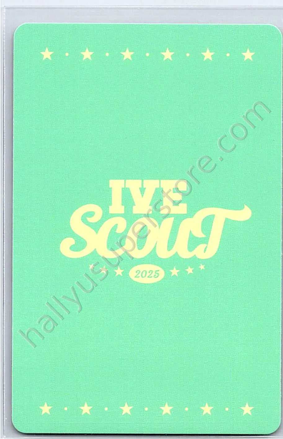 IVE - Yujin - IVE SCOUT: 3rd Fan Concert
