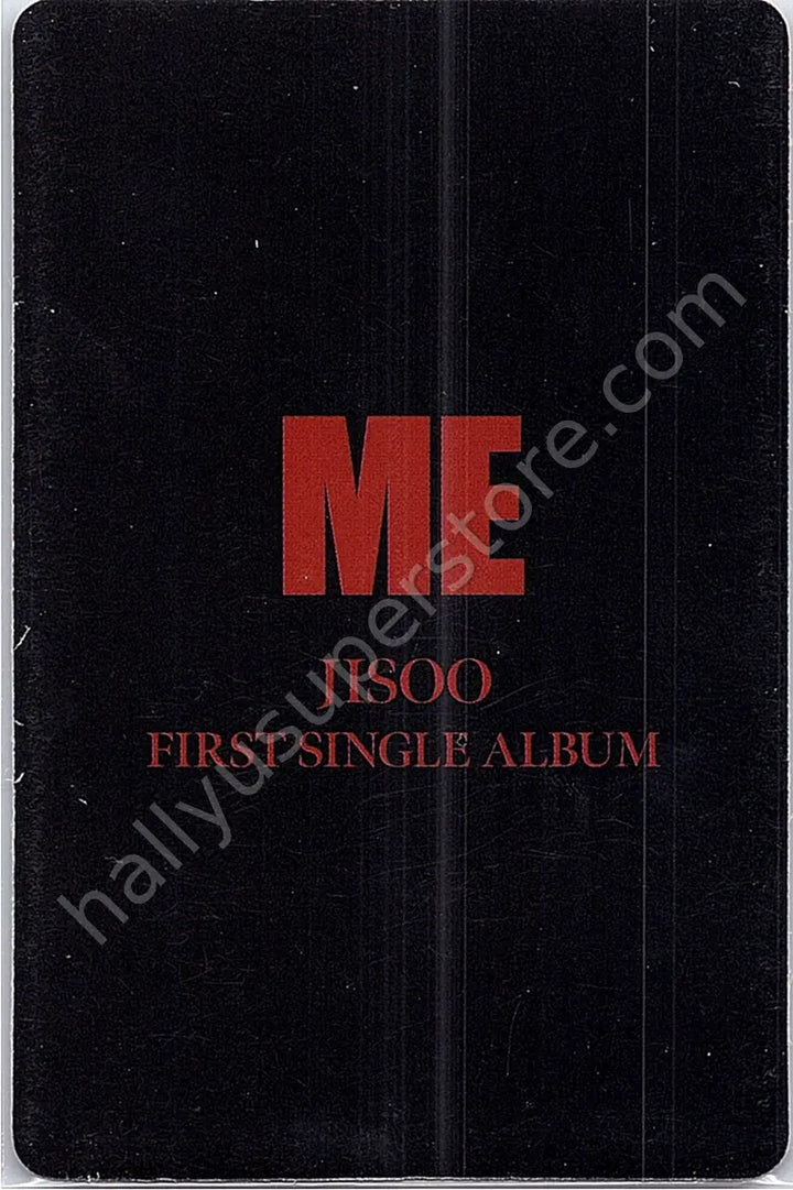 BLACKPINK - Jisoo - BLACKPINK - Jisoo - ME (Jisoo solo) Album apple music starriver hottracks