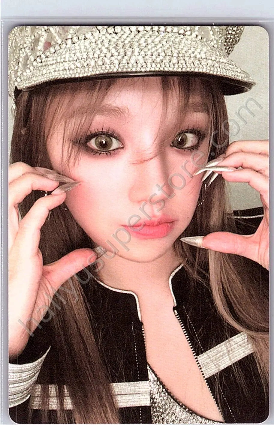 i-dle - Yuqi - 2 album photocard standard version version 2