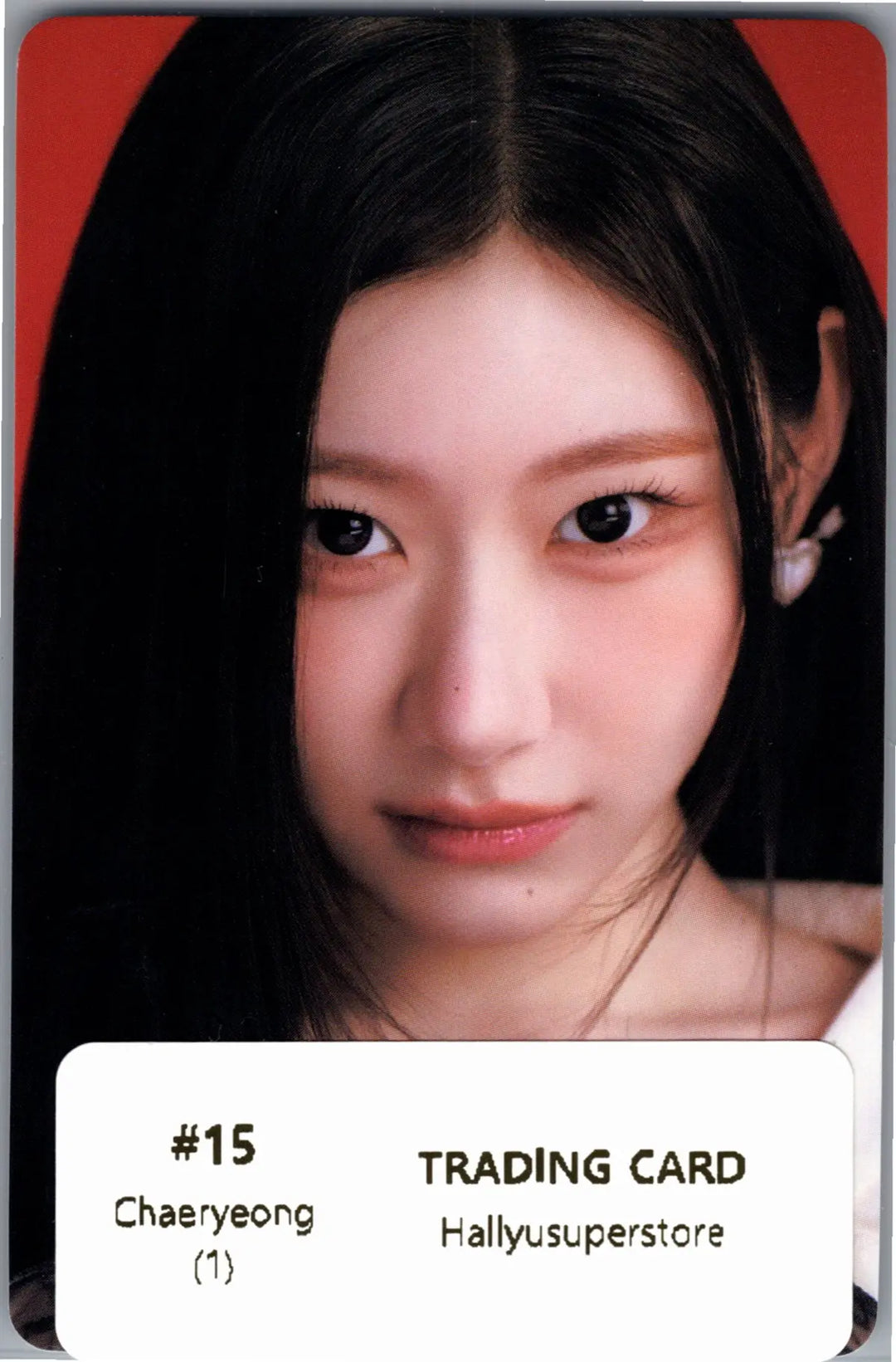 ITZY - ITZY 5th FanMeeting "All in, Midzy" Random Trading Photocard [26.08.07]
