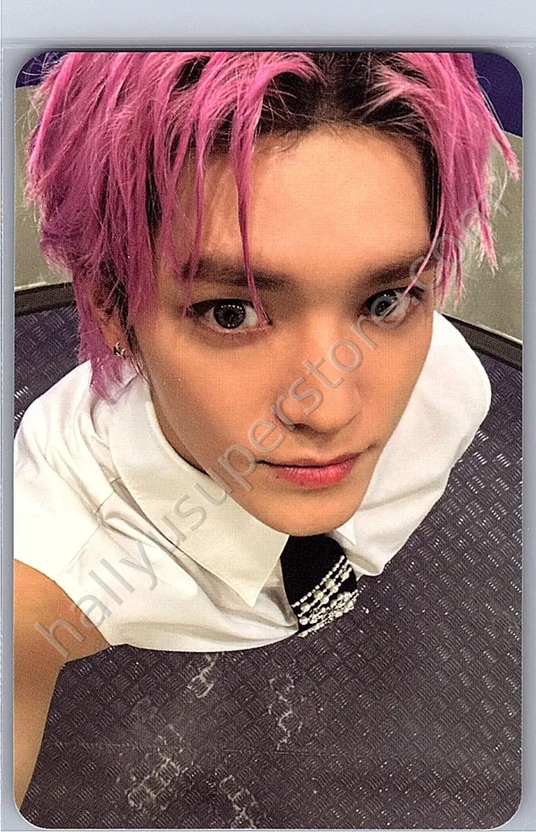 NCT 127 - Taeyong - Fact Check