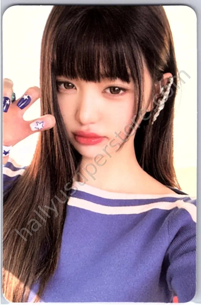 IVE - Wonyoung - IVE SECRET