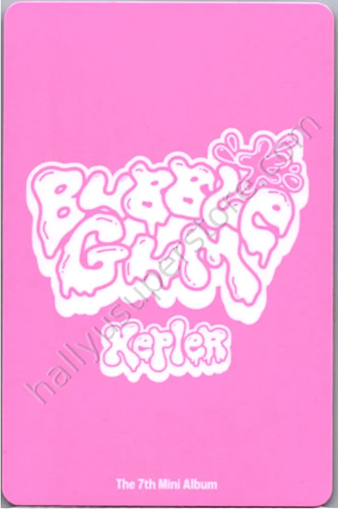 Kep1er - Dayeon - BUBBLE GUM