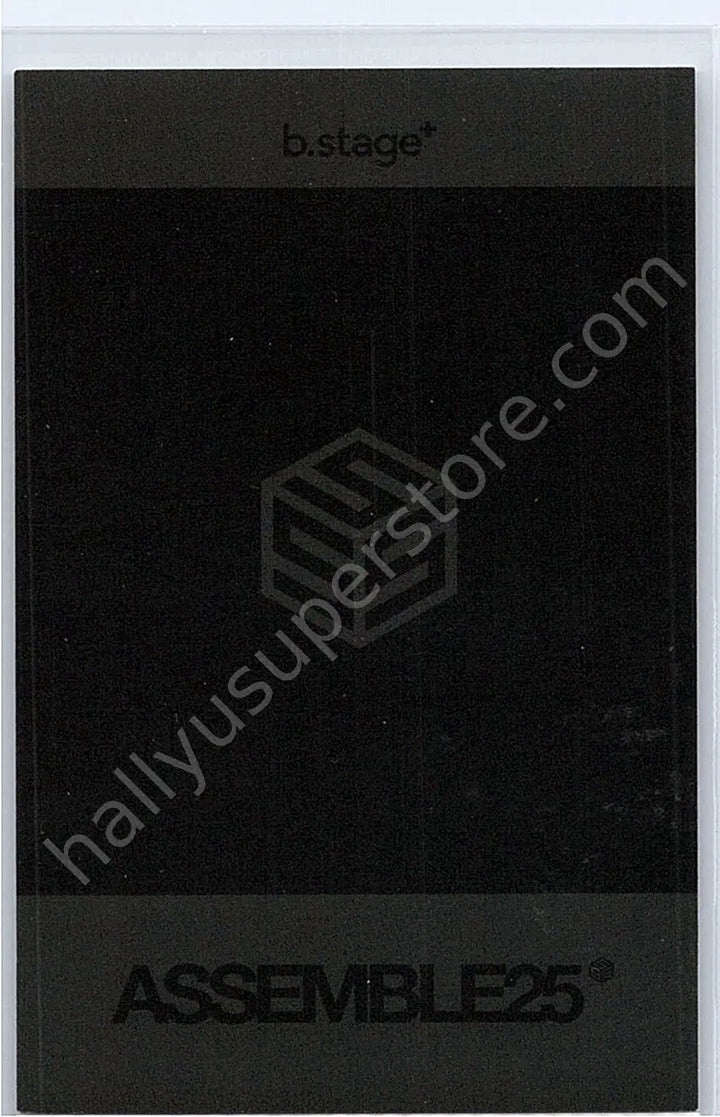 tripleS - Nakyoung - ASSEMBLE25 b.stage polaroid
