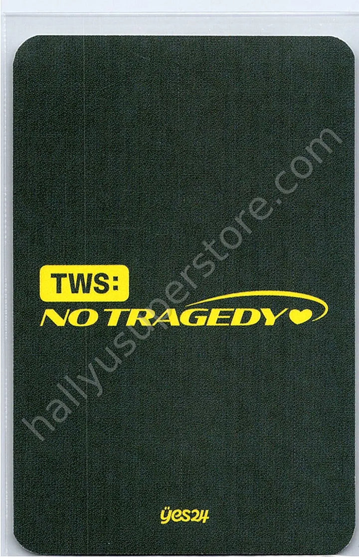 TWS - Kyungmin - No Tragedy album