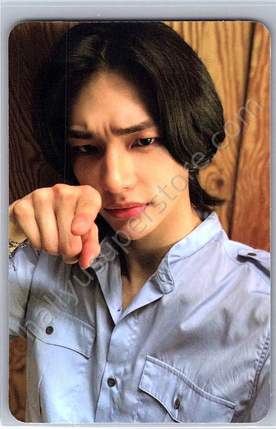 Stray Kids - HAN - ATE album photocard B version nemo version random photocard