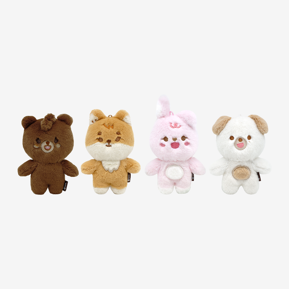 [DAY6] PETIT DENIMALZ PLUSH 10CM Ver.