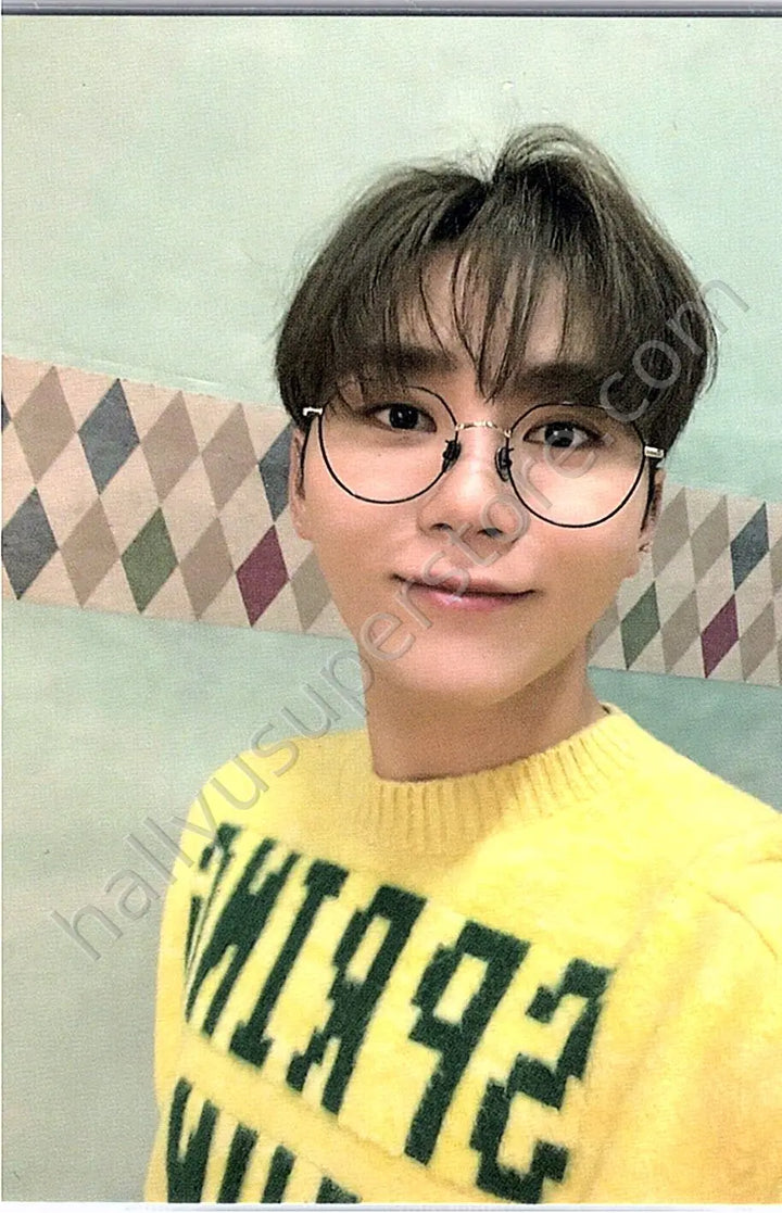 SEVENTEEN - Seungkwan - Power of Love new year campaign purchase benefit ums japan (universal music store) weverse japan shop (wvj)