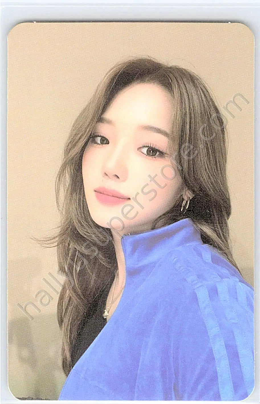 fromis_9 - Jisun - Midnight Guest after midnight version album photocard photobook version