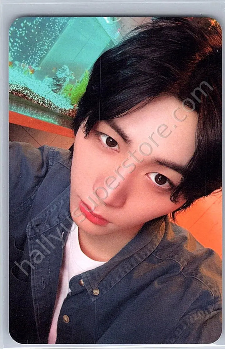 BOYNEXTDOOR - Taesan - BOYNEXTDOOR - Taesan - The Action Album album photocard loading version