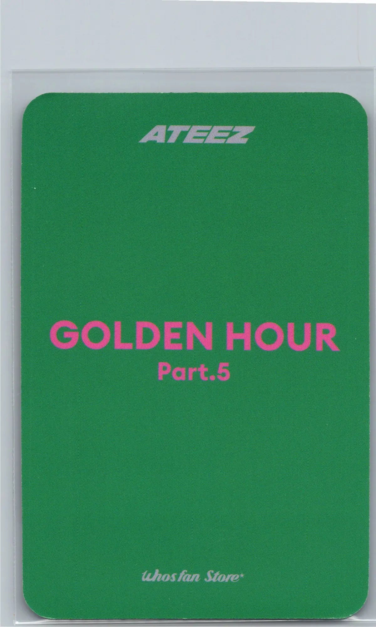 ATEEZ 