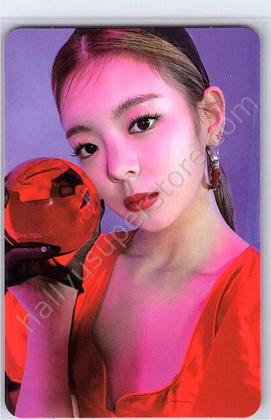 ITZY - Lia - GUESS WHO