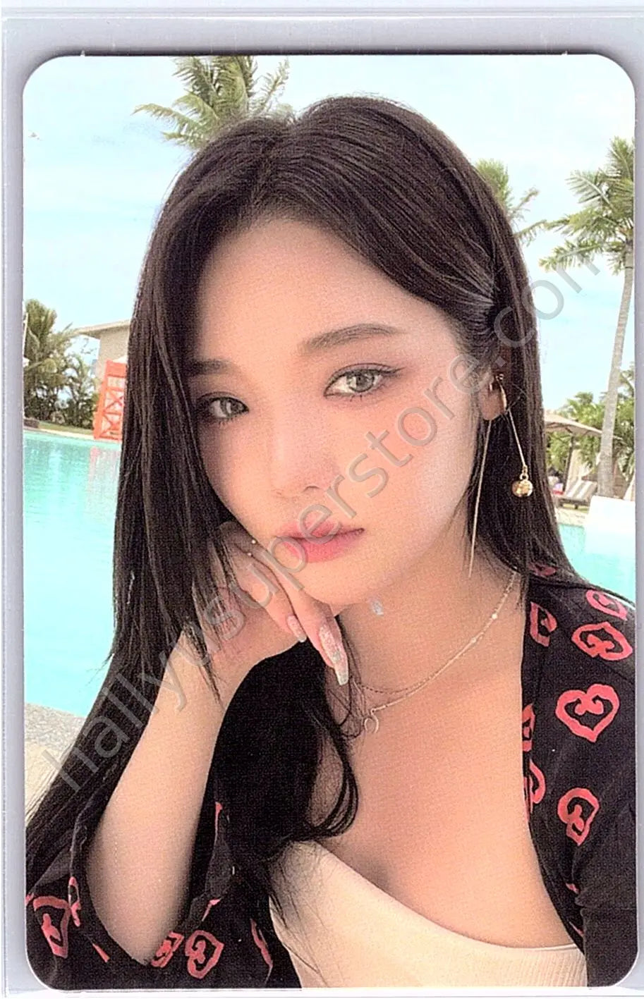 fromis_9 - Jisun - fromis_9 - Jisun - From Our Memento Box Album