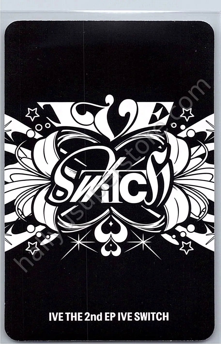IVE - Leeseo - IVE SWITCH album set pob (pre-order benefit) starship square (ssq)