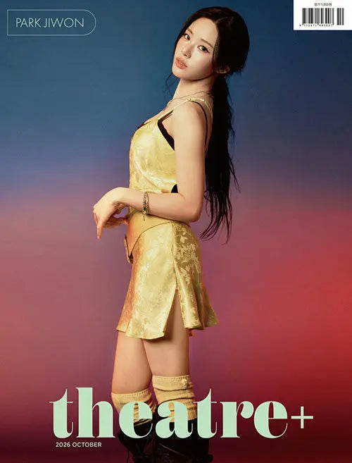 [Pre-Order] JIWON (of Fromis_9) - Theatre+ 2026.10