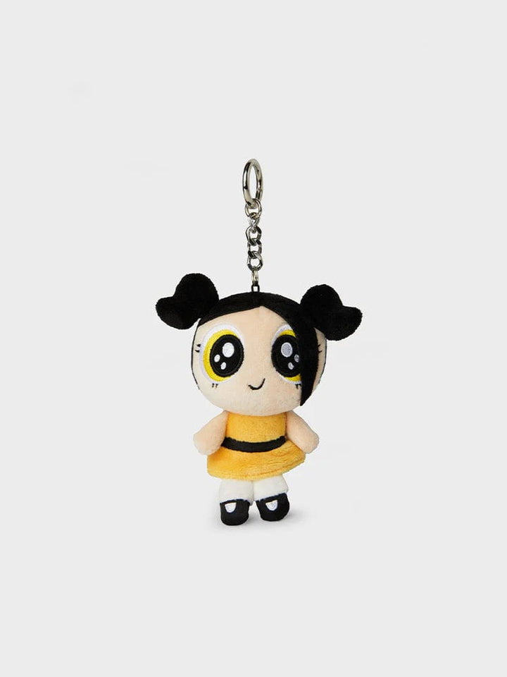 **THE POWERPUFF GIRLS x NJ Doll Keyring (Choice member)