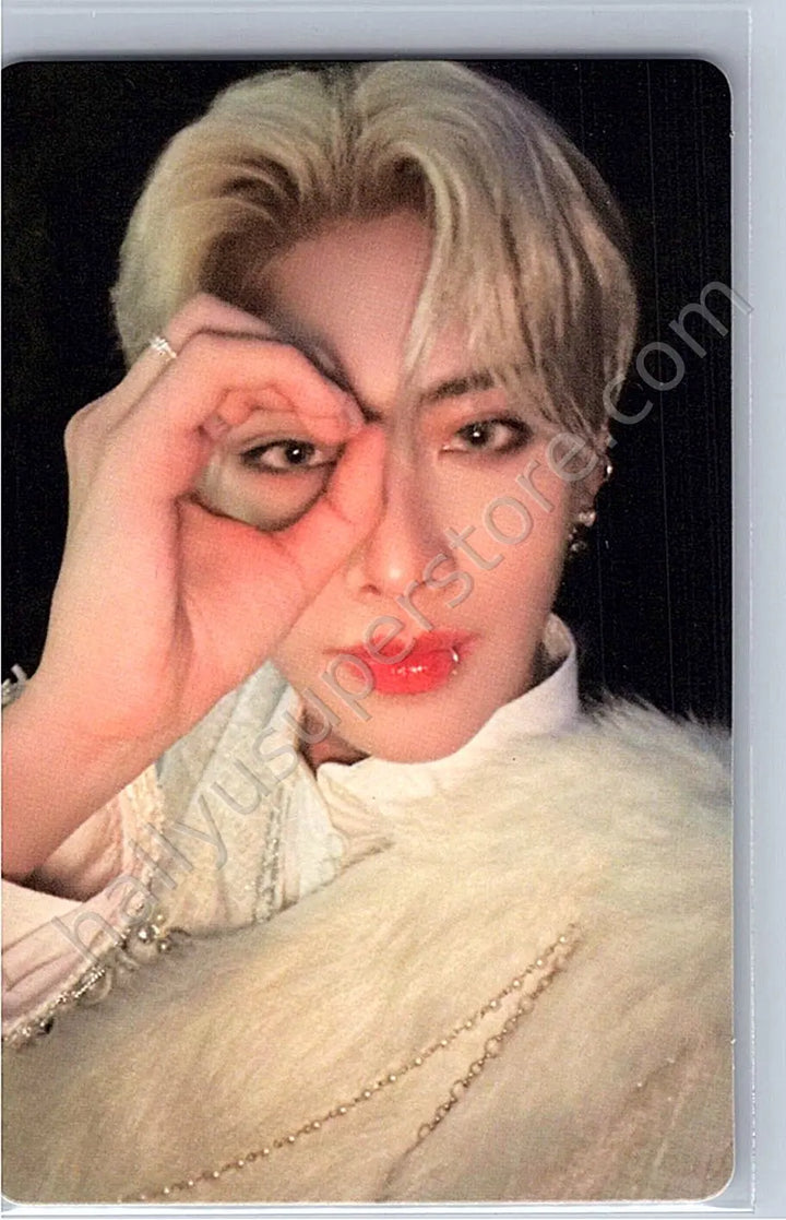 ZEROBASEONE - Ricky - Melting Point album photocard B version fairytale version
