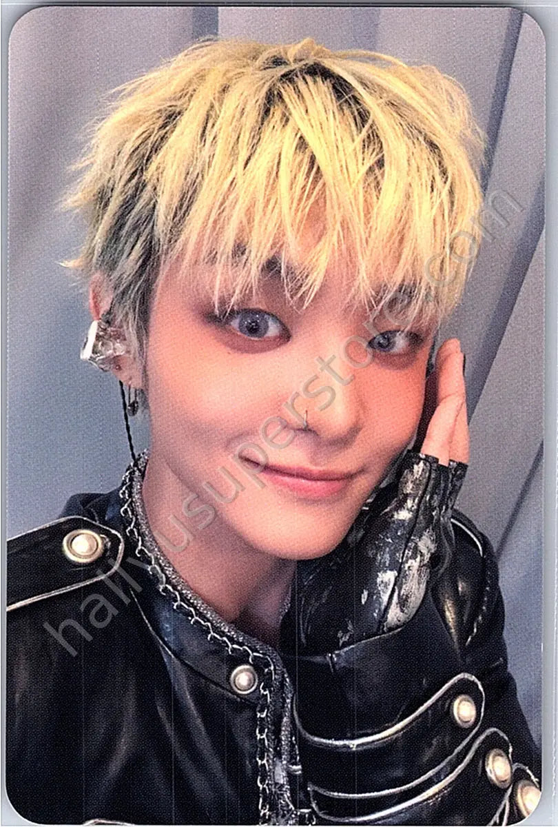 TREASURE - Jihoon - Love Pulse MakeStar