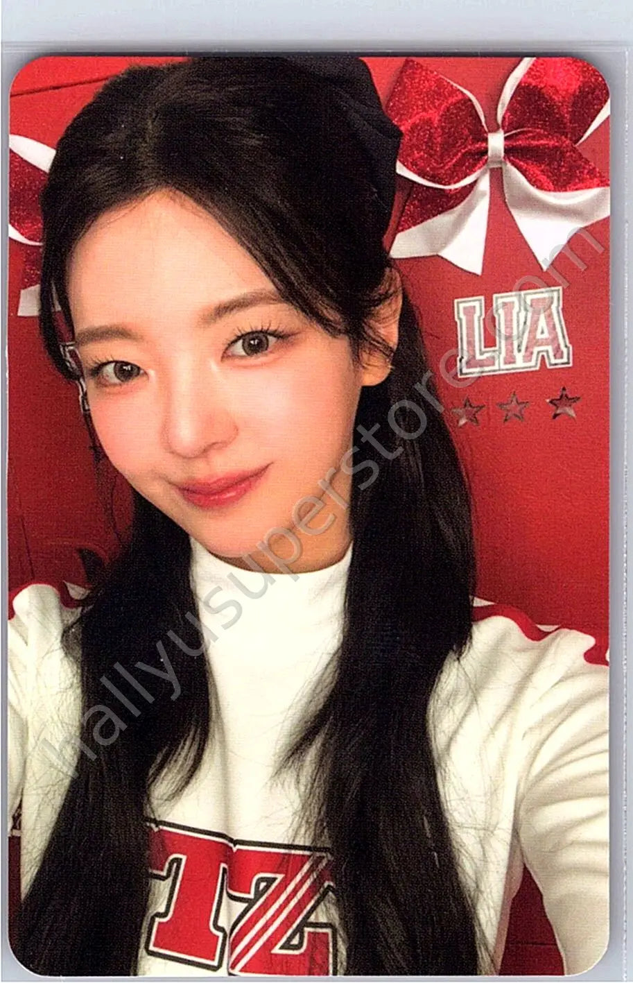 ITZY - Lia - Itzy official fanclub MIDZY 4th generation Other photocard set