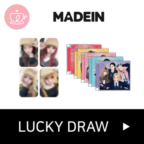 [Hallyu4U - Fansign] WhosFan Cafe - Madein 