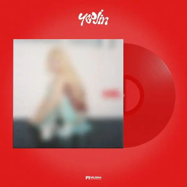 [Pre-Order] 여진 (LOONA) - [Lv1 \u0026 Lv2] (Red Color LP) (한정반)