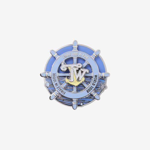 [TWICE] SPIN MAGNET - 2026 TWICE THIS IS FOR WORLD TOUR FINALE in SEOUL