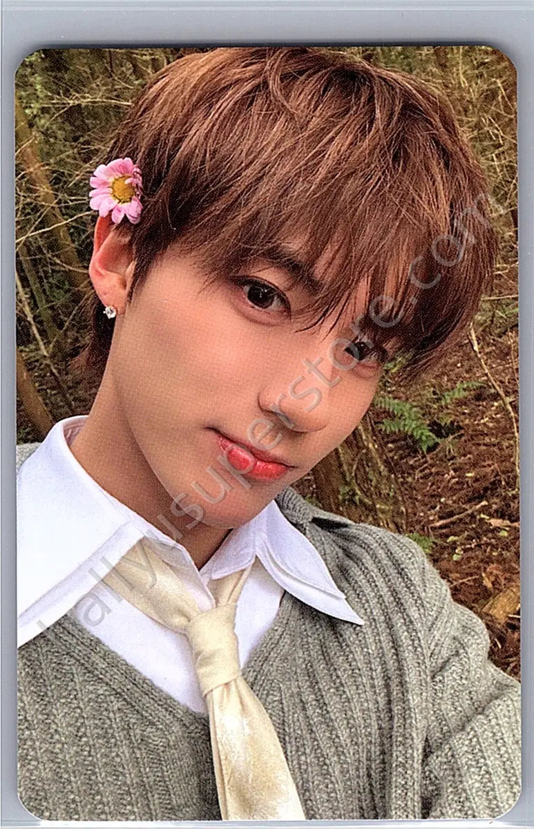 THE BOYZ - Eric - PHANTASY Pt.3 Love Letter