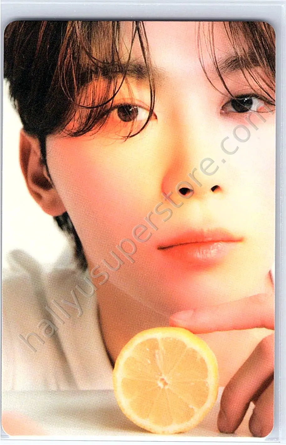 SEVENTEEN - Seungkwan - 17 IS RIGHT HERE carat version dear version photocard set