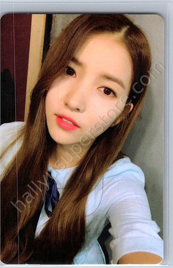 GFRIEND - Sowon - RAINBOW album photocard FPO