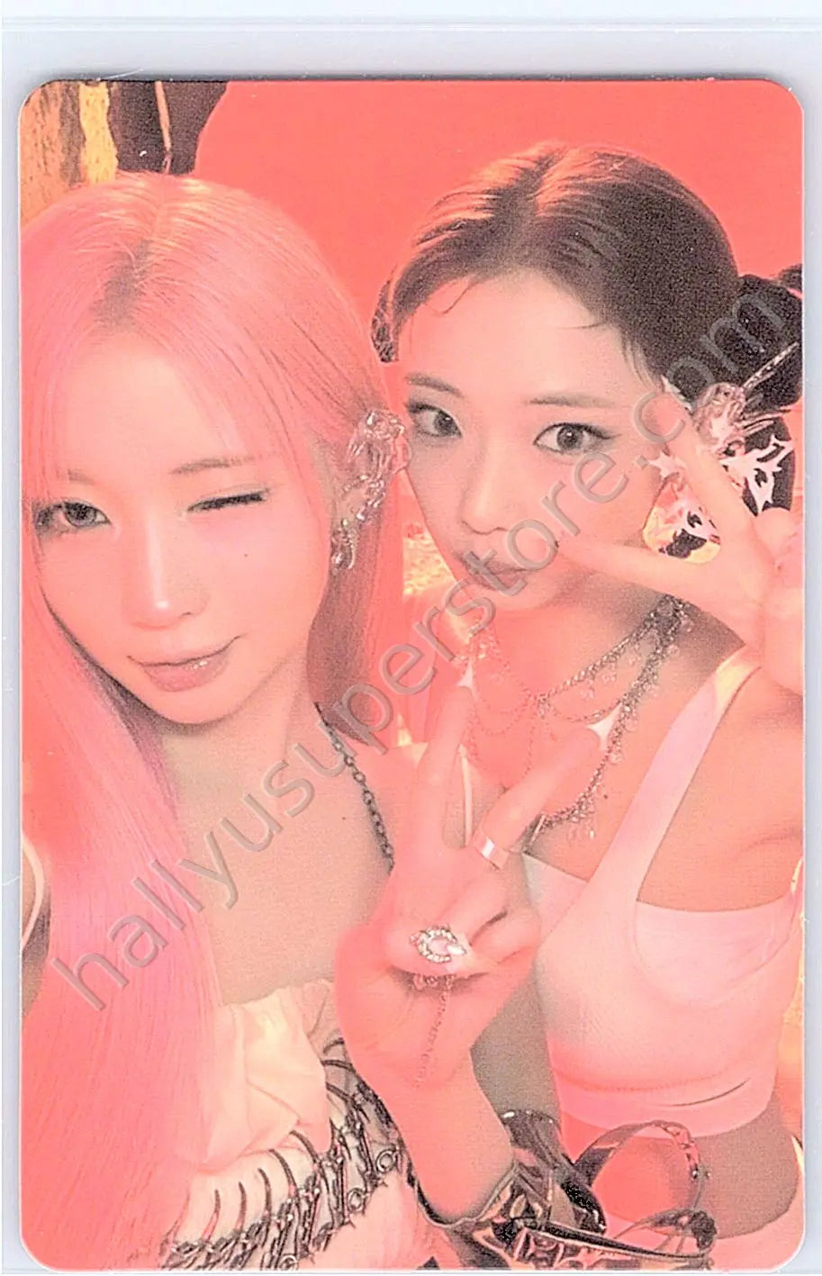 BABYMONSTER - Ruka - CHOOM keyring version