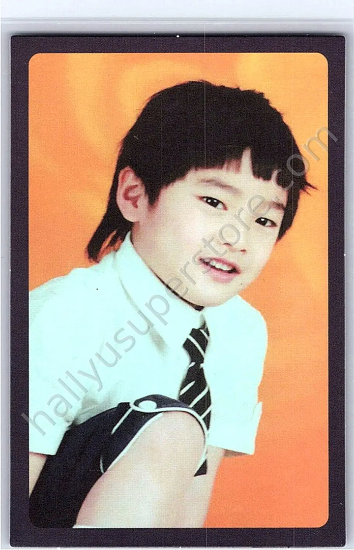 Stray Kids - I.N - I am NOT album photocard child version FPO
