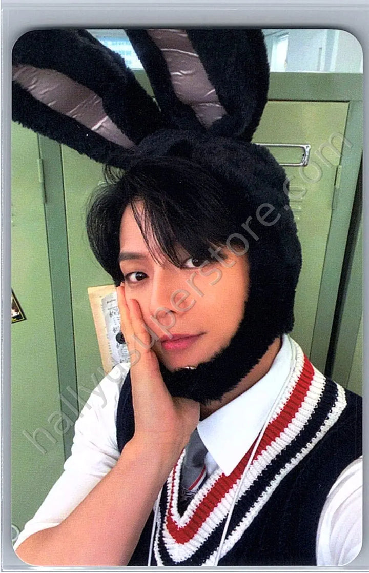 BTOB - Minhyuk - MELODY 5th FANMEETING  - MELODY COMPANY - TRADING CARD