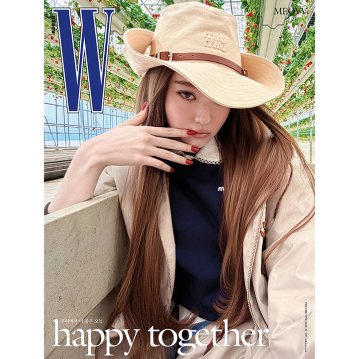 [Pre-Order] Meovv - W 2026 Vol.5 (Choose Version)