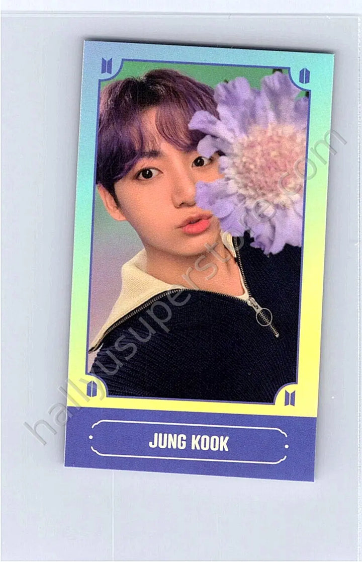 BTS - Jungkook - FESTA 2021 - D-Day Calendar