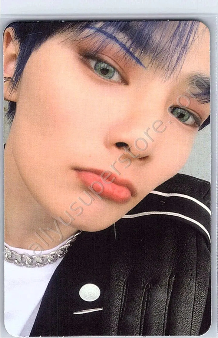 Stray Kids - I.N - In Life album photocard double-sided version 1