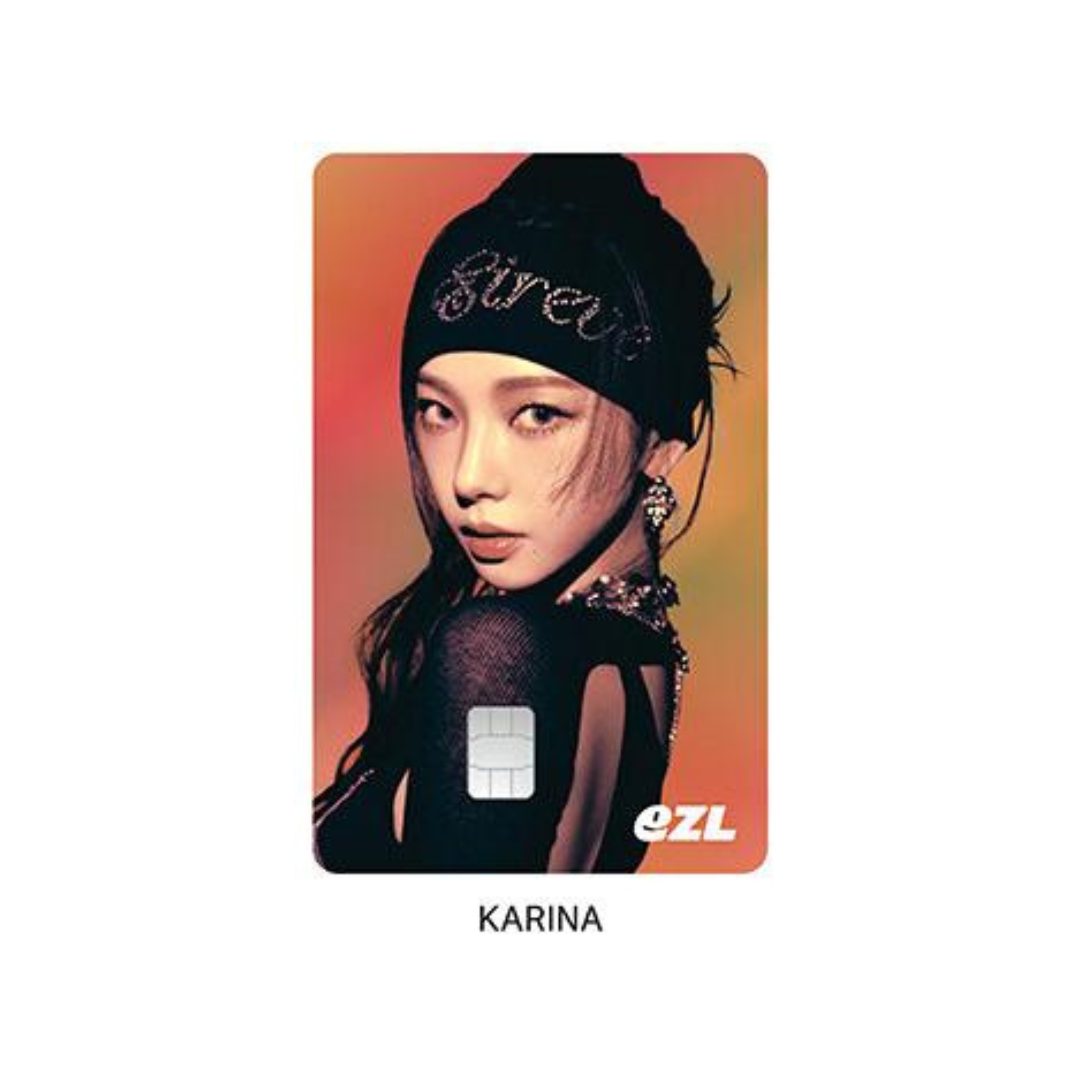 ** [Pre-Order] AESPA - EZL CARD